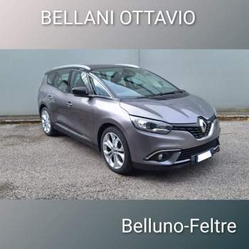 RENAULT Grand Scenic