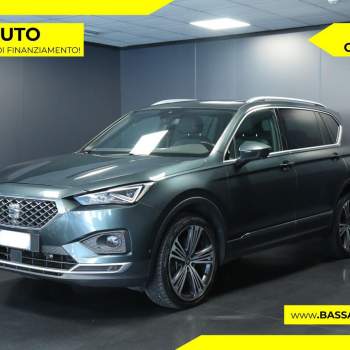 SEAT Tarraco