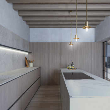 PIOVE DI SACCO Appartamento duplex 