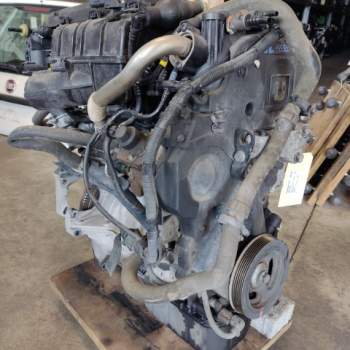 Motore PEUGEOT 207 1400cc HDI  del 2009