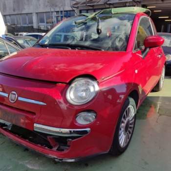 Ricambi FIAT 500 1242cc benzina  del 2010