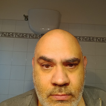 brutto bestione 50enne