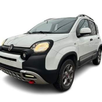 FIAT Panda Cross