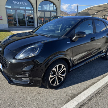 Ford Puma St-Line 1.0 EcoBoost Hybrid 125 CV S&S Automatica
