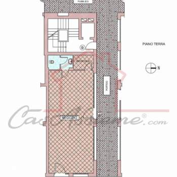 Negozio in affitto a Tombolo (Padova)