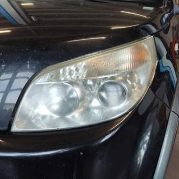 Proiettore sinistro DAIHATSU TERIOS  del 2007