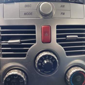 Bocchetta clima centrale DAIHATSU TERIOS  del 2007