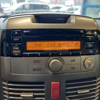 Autoradio DAIHATSU TERIOS  del 2001