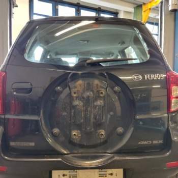 Portellone nudo DAIHATSU TERIOS  del 2007