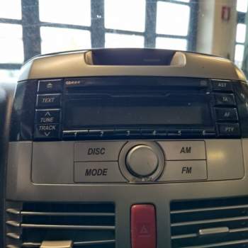 Autoradio DAIHATSU TERIOS  del 2007
