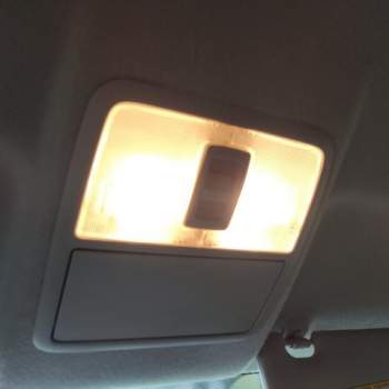 Plafoniera anteriore DAIHATSU TERIOS  del 2001