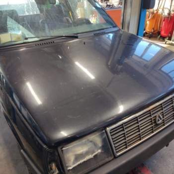 Cofano AUTOBIANCHI Y10  del 1991