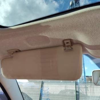 Aletta parasole sinistra FIAT 500  del 2010