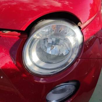 Proiettore sinistro FIAT 500  del 2010