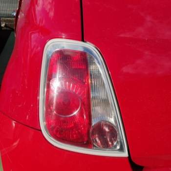 Fanale posteriore sinistro FIAT 500  del 2010