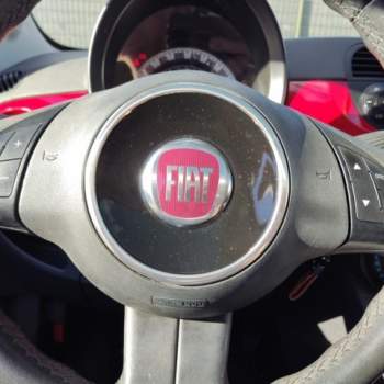 Airbag volante FIAT 500  del 2010