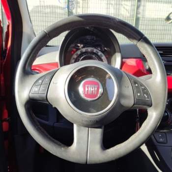 Volante FIAT 500  del 2010