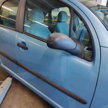 Porta anteriore dx nuda CITROEN C3  del 2005