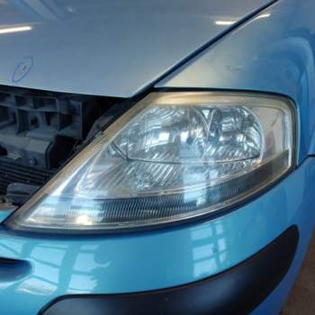 Proiettore sinistro CITROEN C3  del 2005