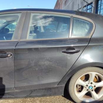 Porta posteriore sinistra BMW 118  del 2010