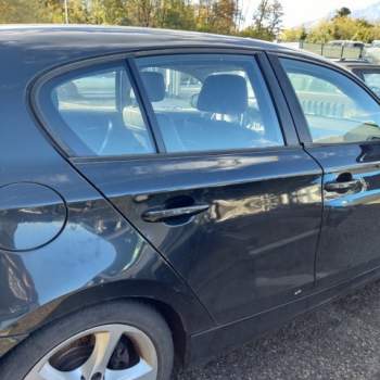 Porta posteriore dx BMW 118  del 2010