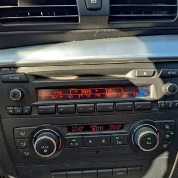 Autoradio BMW 118  del 2010