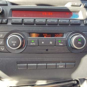 Comandi riscaldamento BMW 118  del 2010