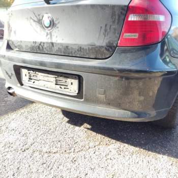 Paraurti posteriore BMW 118  del 2010