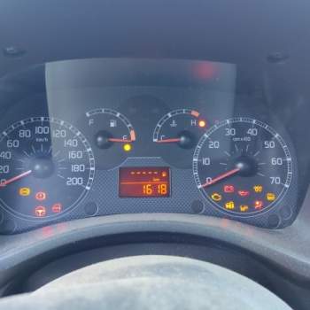 Quadro strumenti FIAT PANDA 1248cc 4X4  del 2007