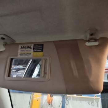 Aletta parasole sinistra LANCIA YPSILON  del 2006