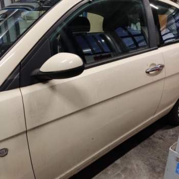 Porta anteriore sx nuda LANCIA YPSILON  del 2006