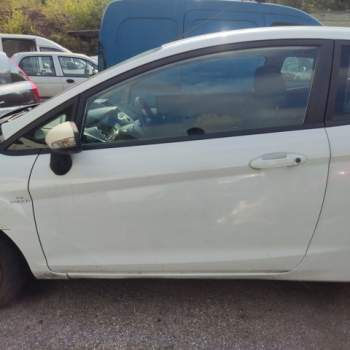 Porta anteriore sx nuda FORD FIESTA  del 2010