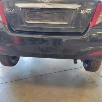 Paraurti posteriore TOYOTA YARIS  del 2013