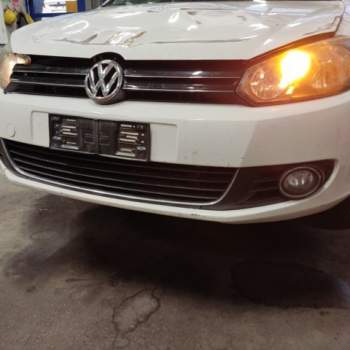 Paraurti anteriore VOLKSWAGEN GOLF 6  del 2011