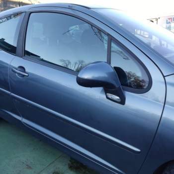 Porta anteriore dx nuda PEUGEOT 207  del 2007