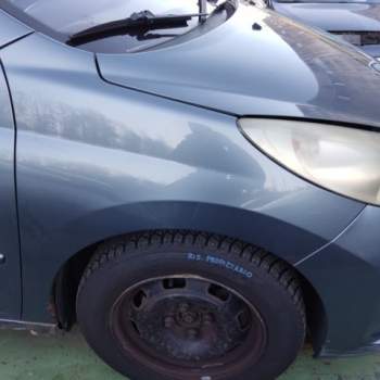 Parafango destro PEUGEOT 207  del 2007