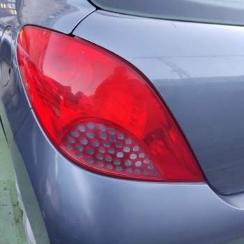 Fanale posteriore sinistro PEUGEOT 207  del 2007