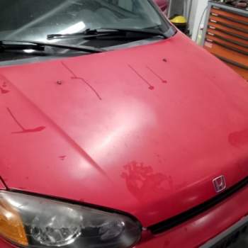 Cofano HONDA HR-V  del 1999