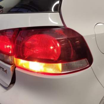 Fanale posteriore dx VOLKSWAGEN GOLF 6 2011