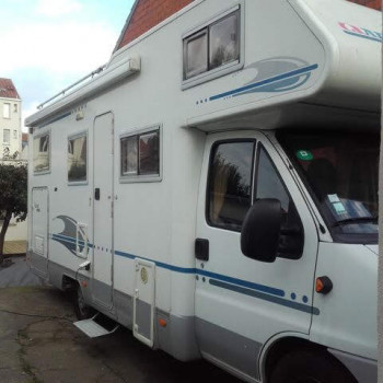 Camper Adriatik 660 SP