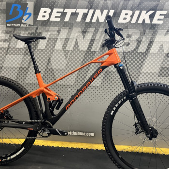 MONDRAKER Foxy R carbon