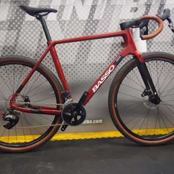 GRAVEL BASSO PALTA RIVAL AXS 2X12