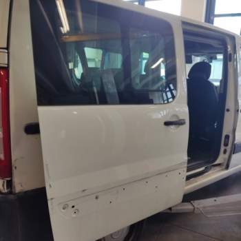 Porta laterale dx nuda FIAT SCUDO  del 2007