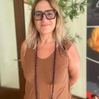 Maria Rosa, donna solare 