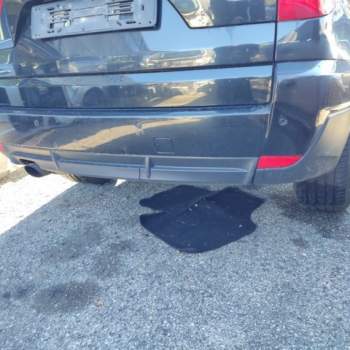 Paraurti posteriore BMW X3   del 2008