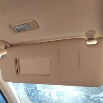 Aletta parasole sinistra BMW X3   del 2008