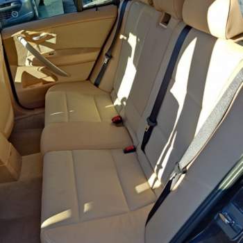 Sedile posteriore BMW X3   del 2008
