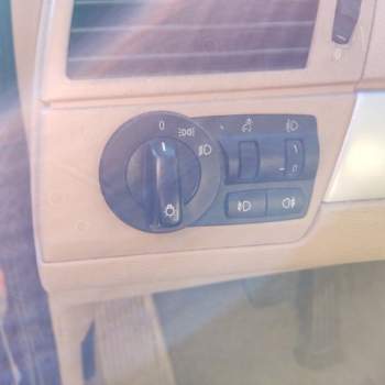 Interruttore fari BMW X3   del 2008