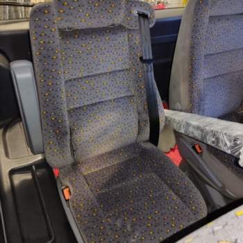 Sedile posteriore dx MERCEDES-BENZ VITO  del 1999