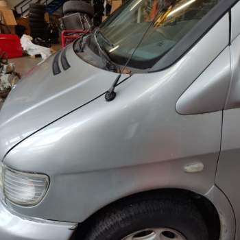 Parafango sinistro MERCEDES-BENZ VITO  del 1999